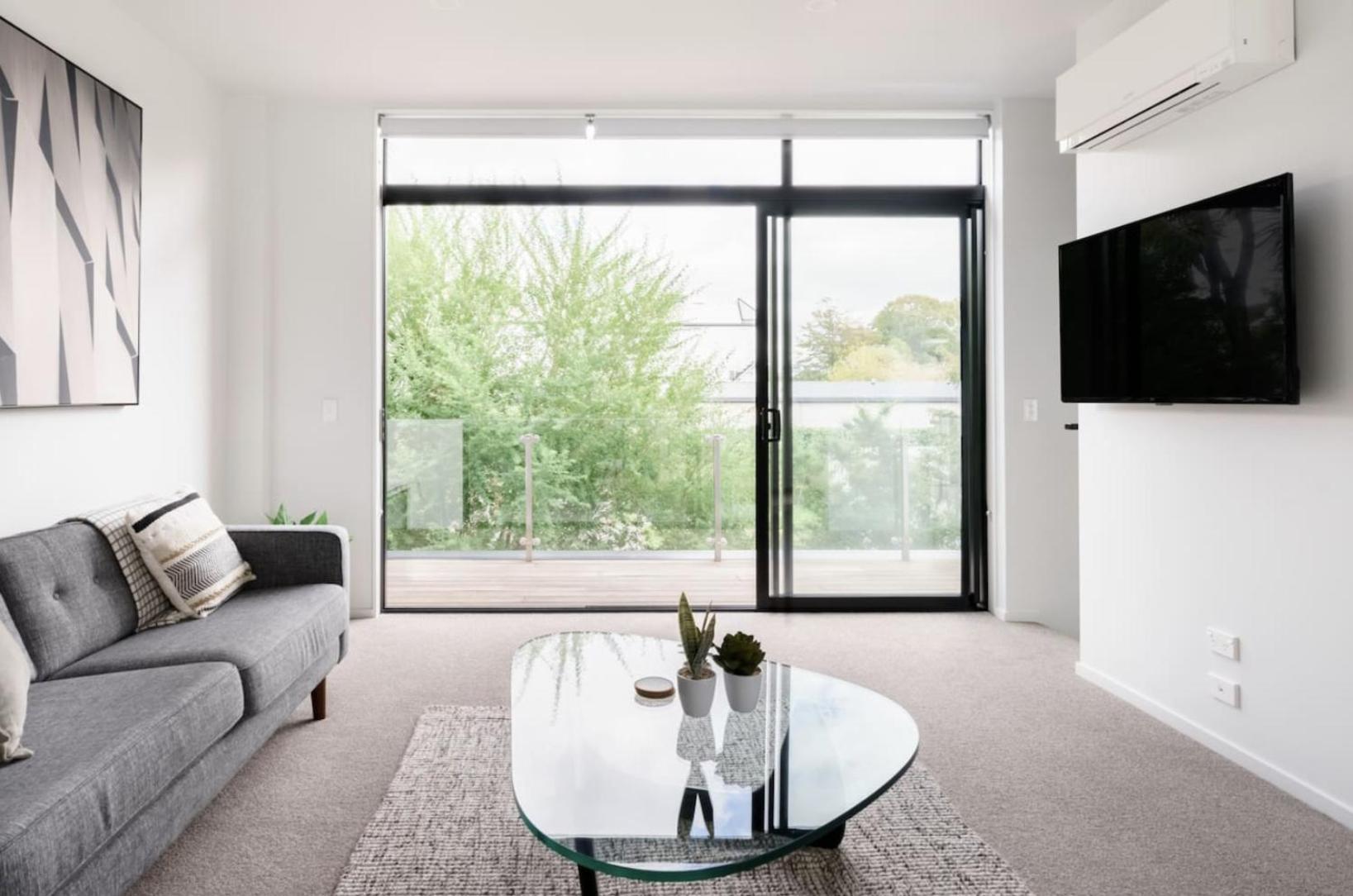 Architectural Urban Diamond Casa de férias Christchurch